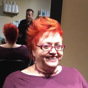 Meet your Posher, Cheryl ann